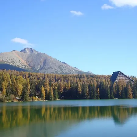 Apartman Appartement Štrbské Pleso