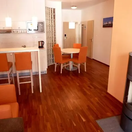 Apartman Štrbské Pleso